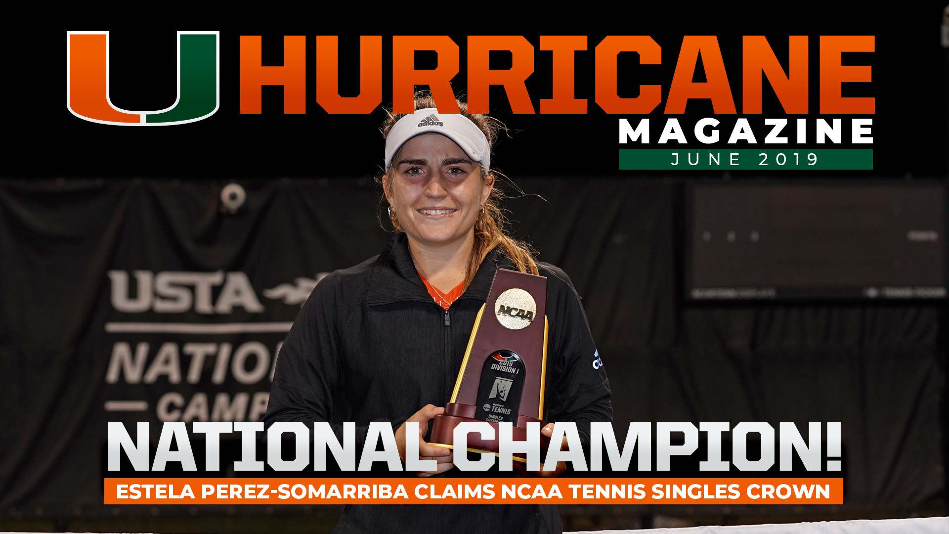 Hurricane Magazine - June 2019