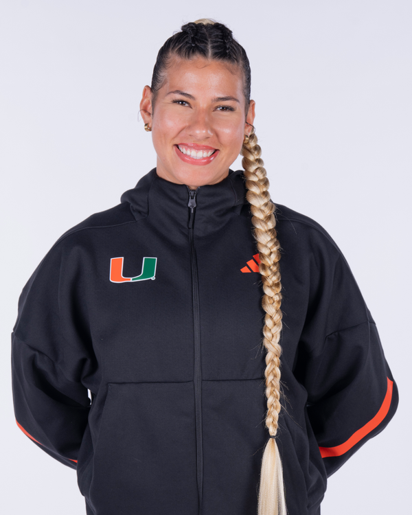 Deisiane Teixeira - Track &amp; Field - University of Miami Athletics