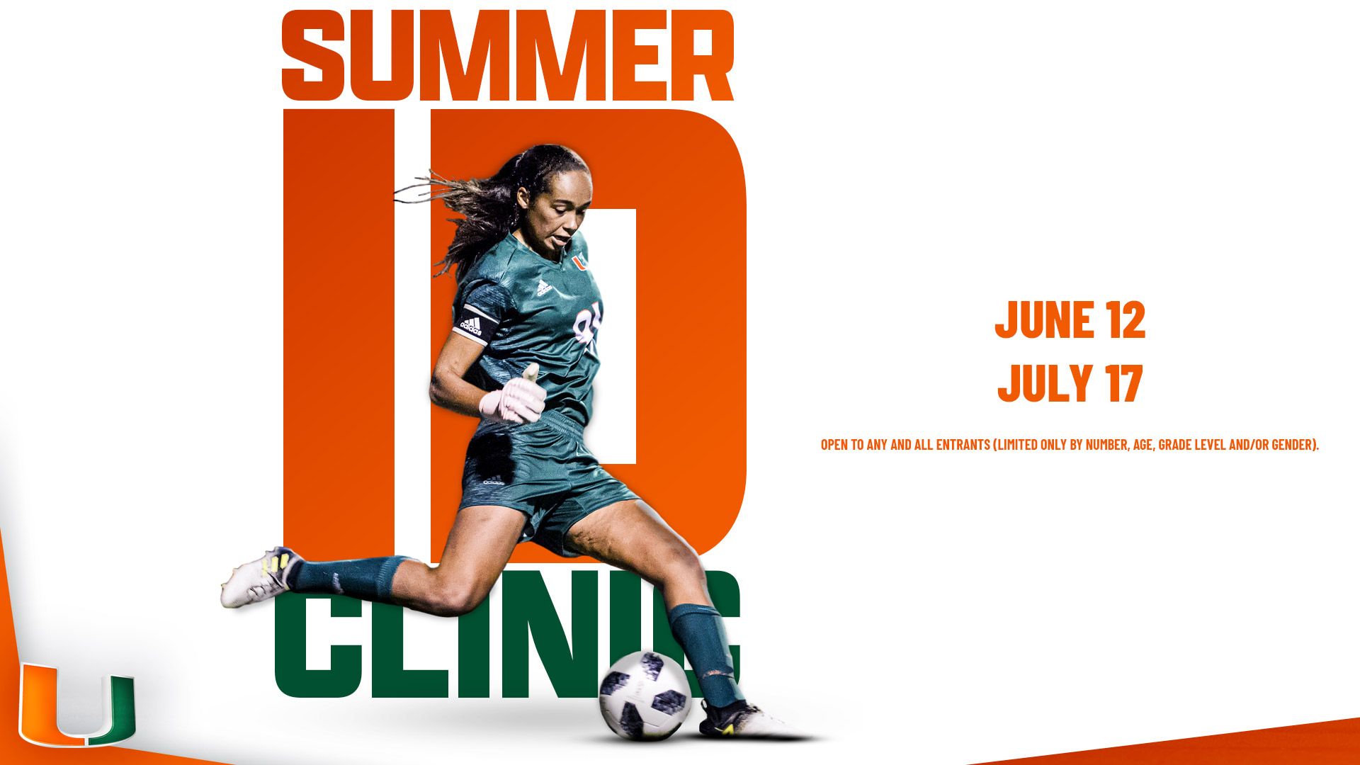 Hurricanes Set to Host Two Summer ID Clinics