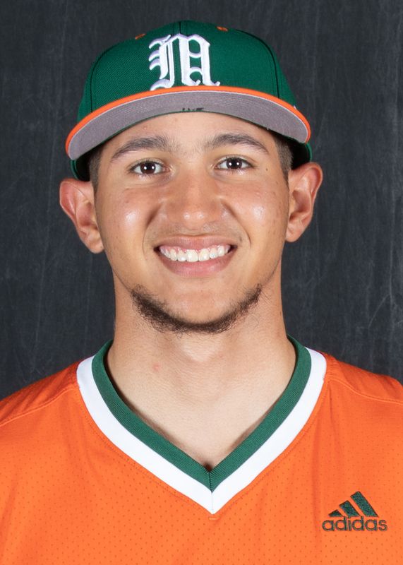 Jose Izarra - Baseball - University of Miami Athletics