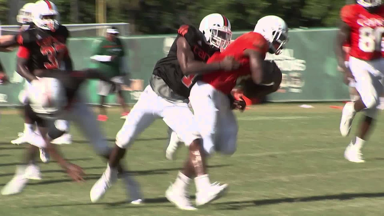 Canes Camp | Day Five | Highlight