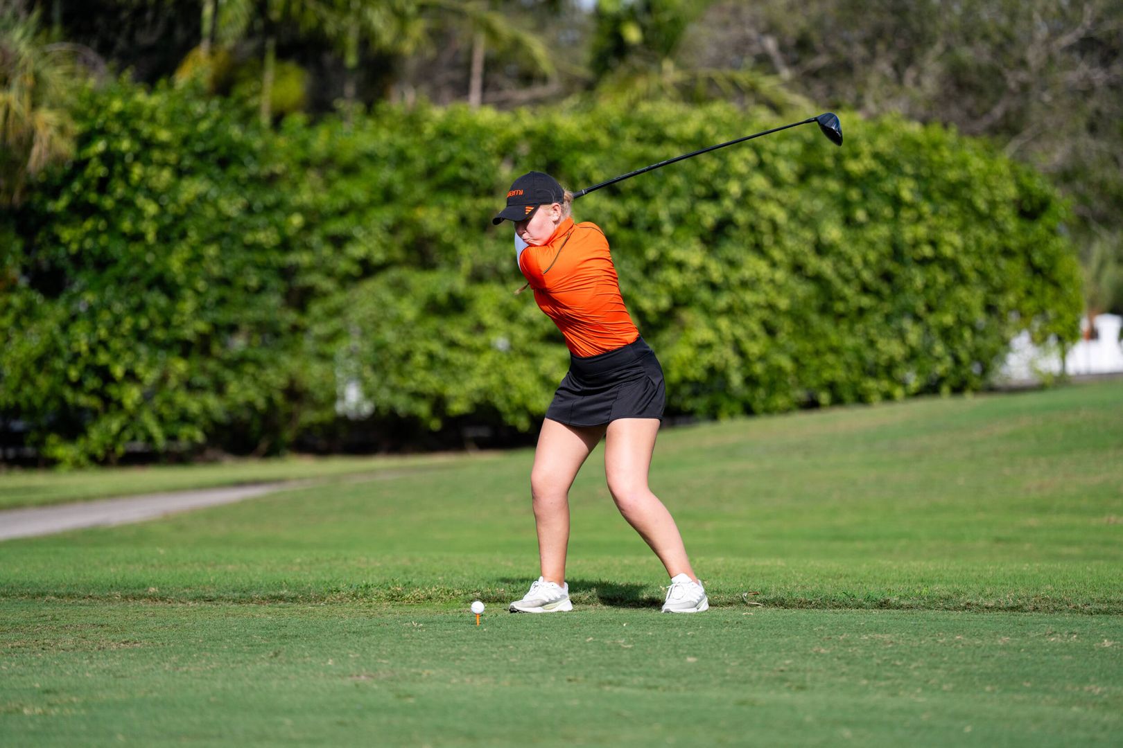 Canes Sit Fourth After First Round of UCF Challenge