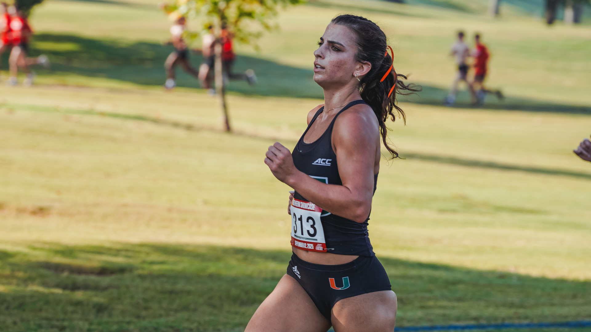 Scheier Breaks School Record at Southern Showcase