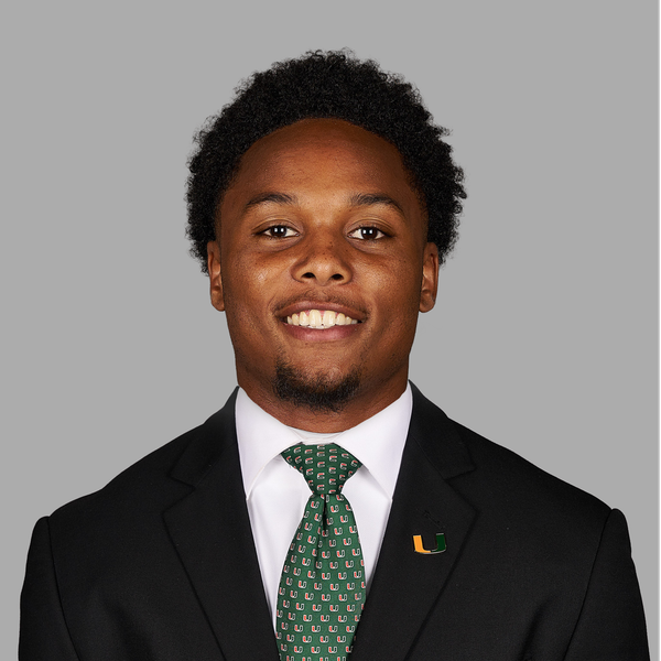 Girard Pringle Jr. - Football - University of Miami Athletics