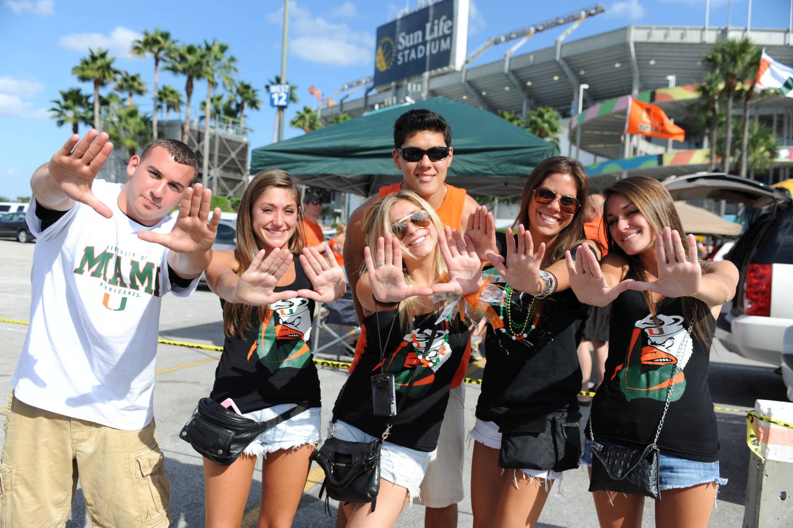 Reason No. 17 to Attend BankUnited #CanesFest