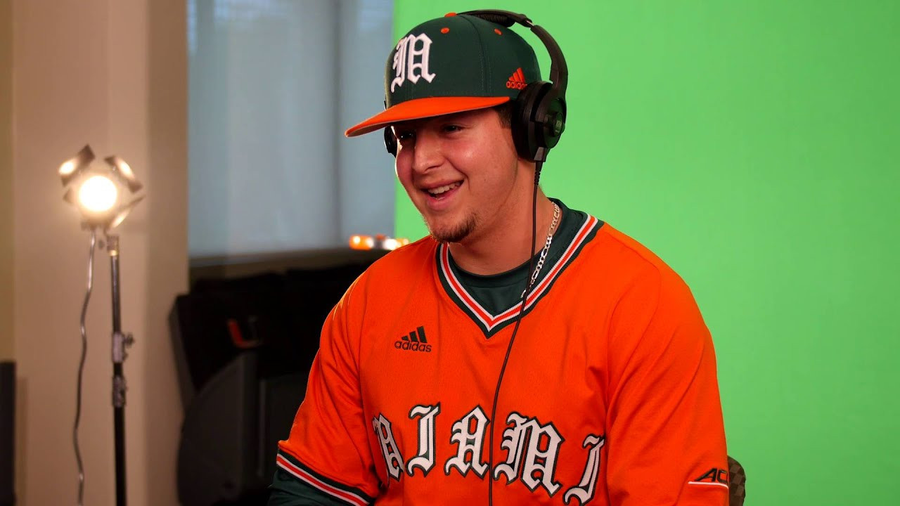 Behind the Scenes | Canes Baseball | 1.15.16