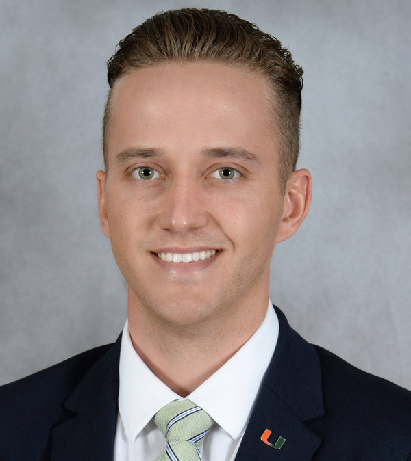 Dillon Boggs -  - University of Miami Athletics