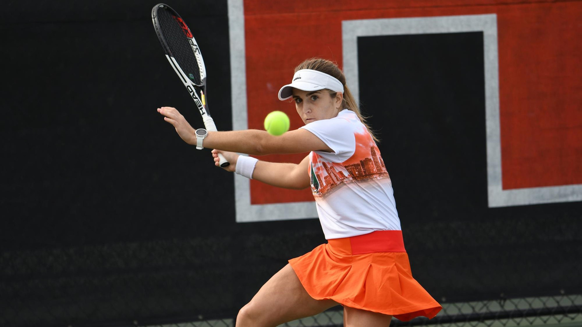 Perez-Somarriba Garners Fourth ACC Weekly Honor