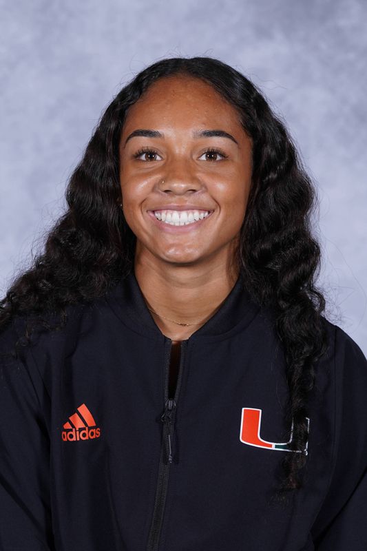 Alyssa Perkins - Track &amp; Field - University of Miami Athletics