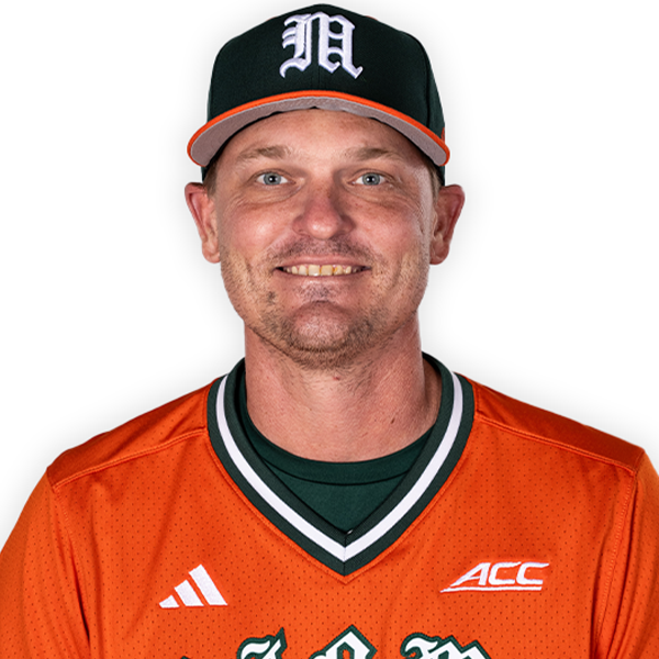 Jonathan Anderson - Baseball - University of Miami Athletics