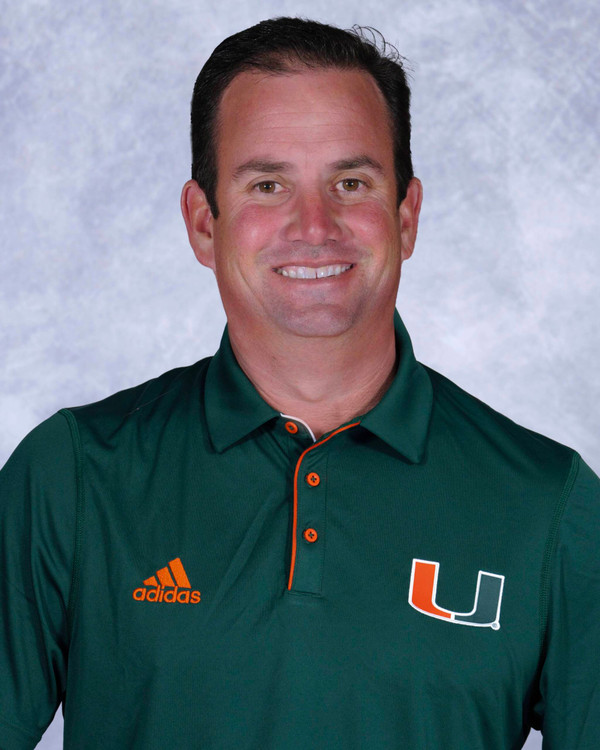 Robert "G.M." McDaniel - Baseball - University of Miami Athletics