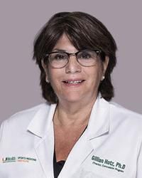 Dr. Gillian Hotz -  - University of Miami Athletics