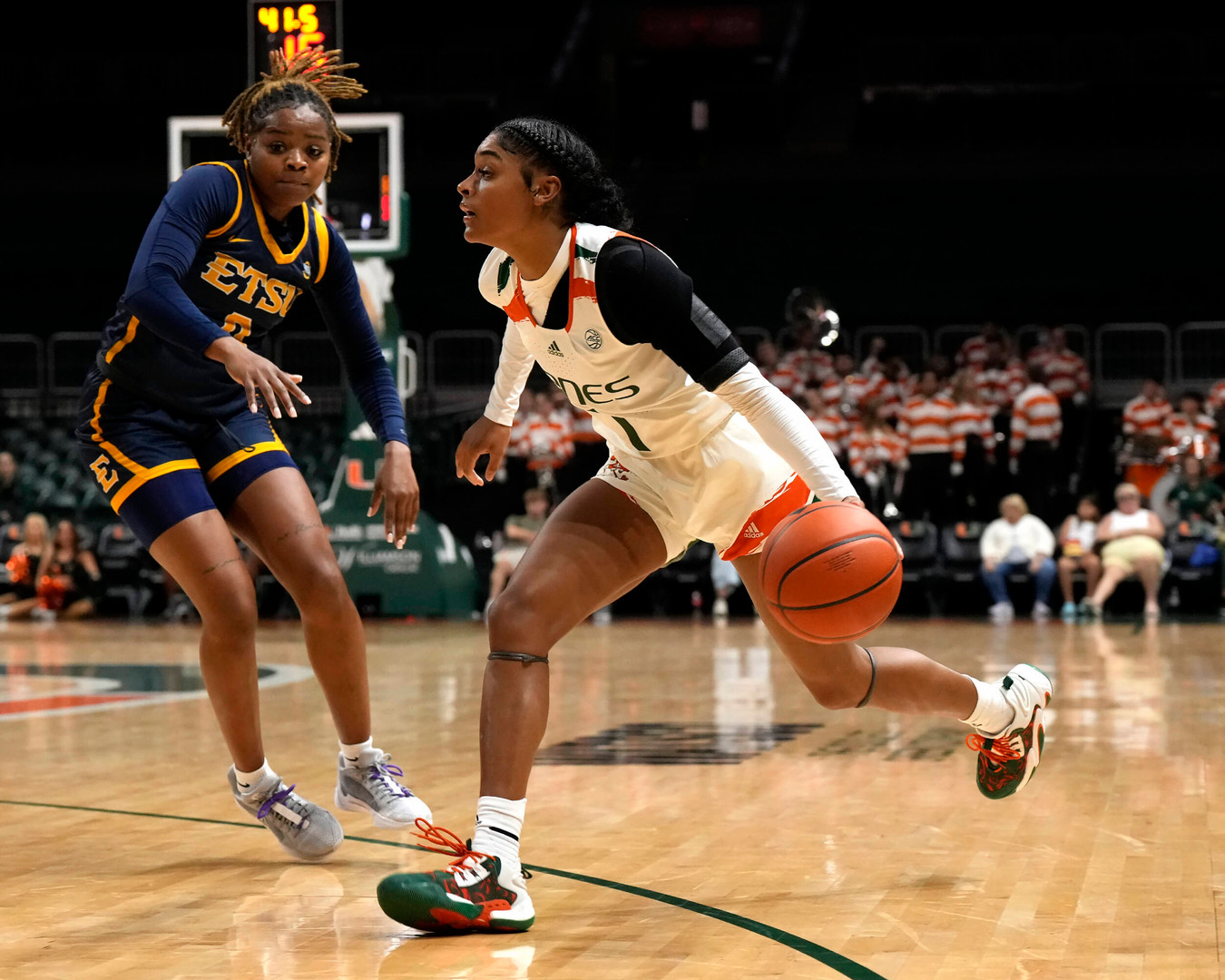 ACC Announces 2024-25 WBB Schedule