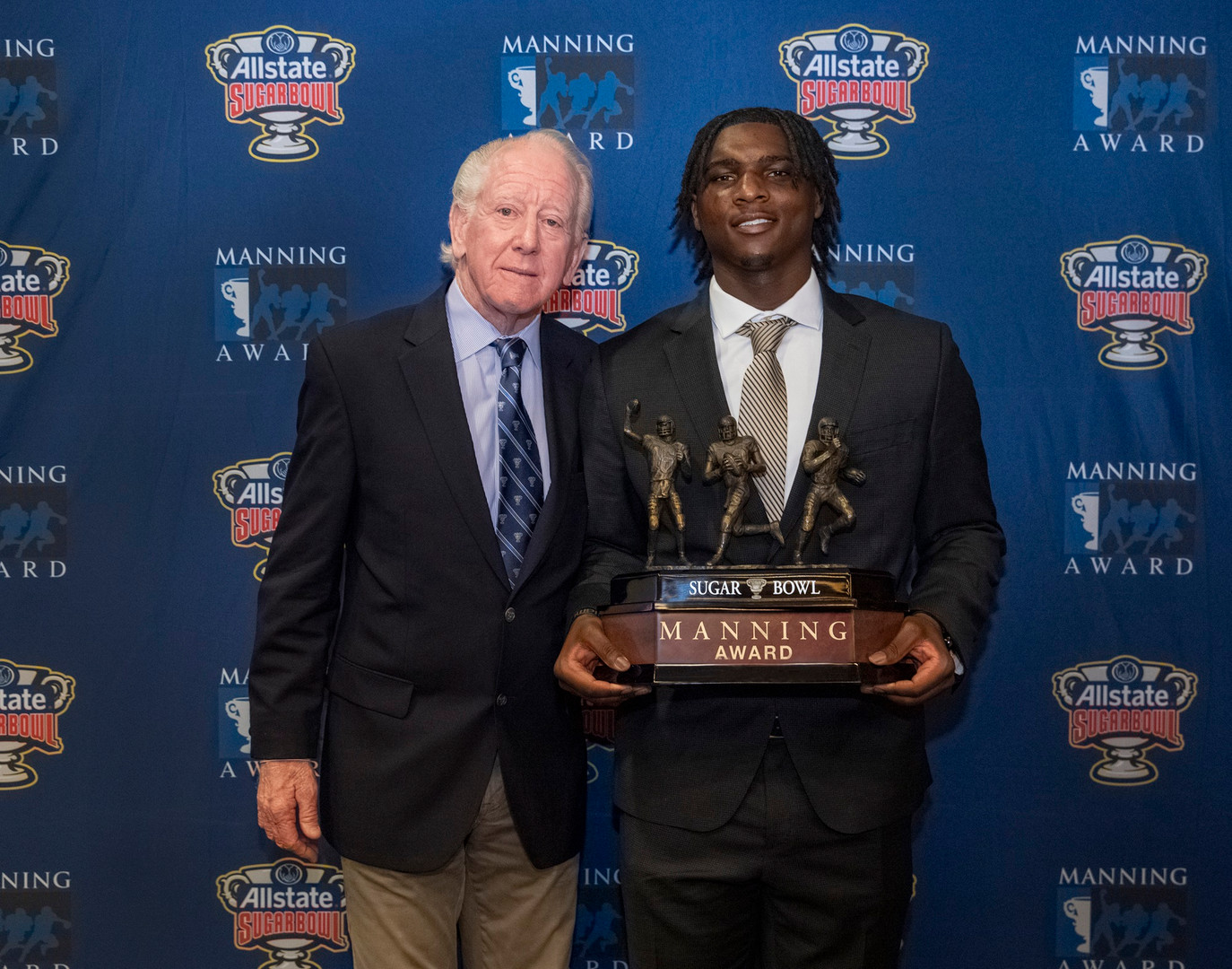 Ward Receives 2024 Manning Award