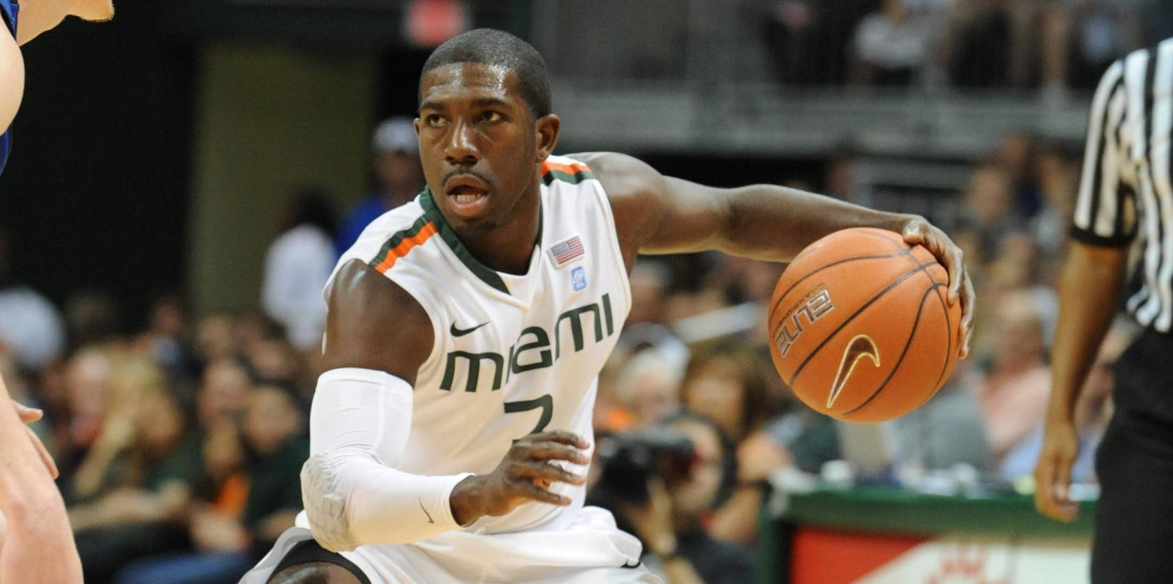 MBB Canes in the Pros - April 30, 2013