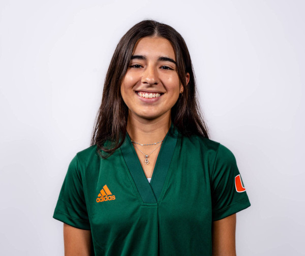 Carolina Rodriguez - Rowing - University of Miami Athletics