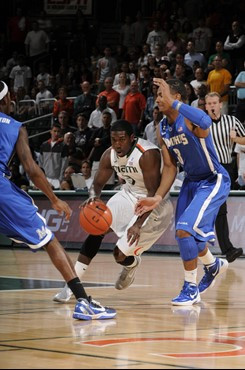 Malcolm Grant; Memphis
