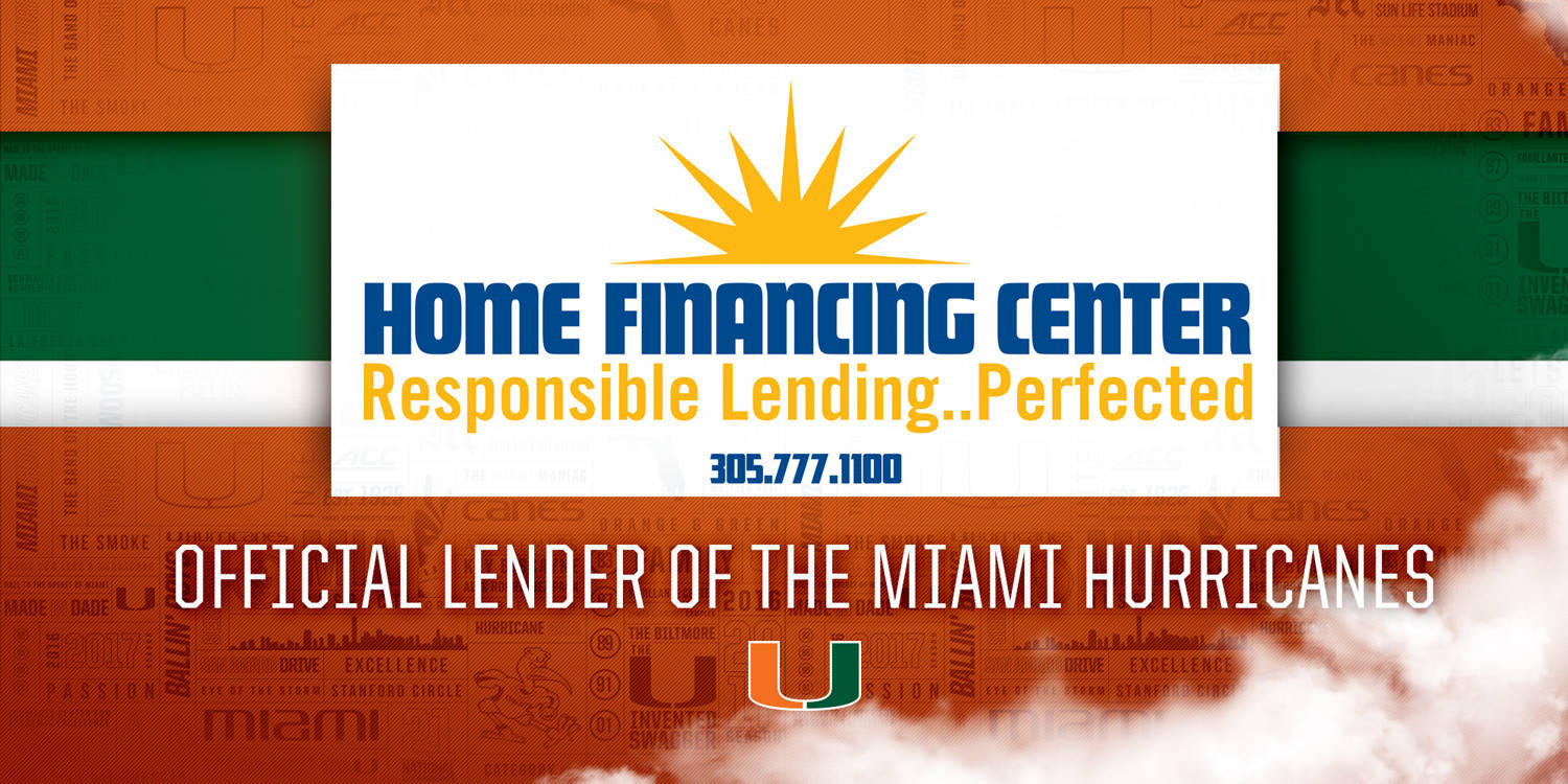 Home Financing Center Signs On As Official Lender