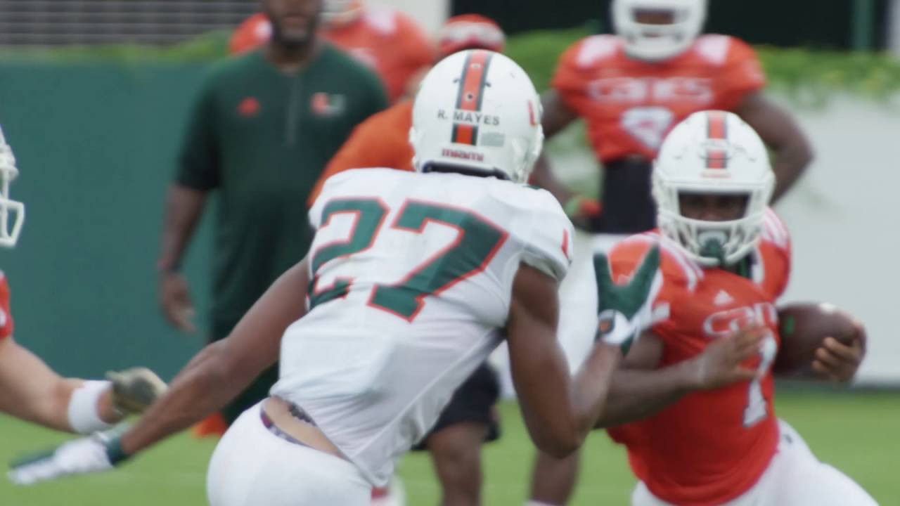 #CanesCamp | Day Five | 8.8.16