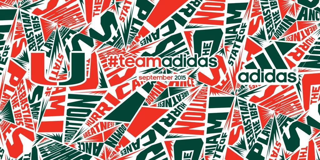 Adidas and Miami Announce Partnership