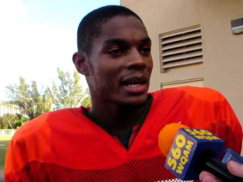 11/16/10 - Leonard Hankerson