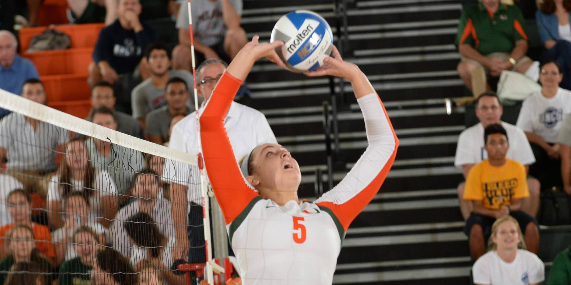 @CanesVB Ready for No. 9 UNC & NC State