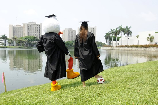 2011 Miami Hurricanes Graduates