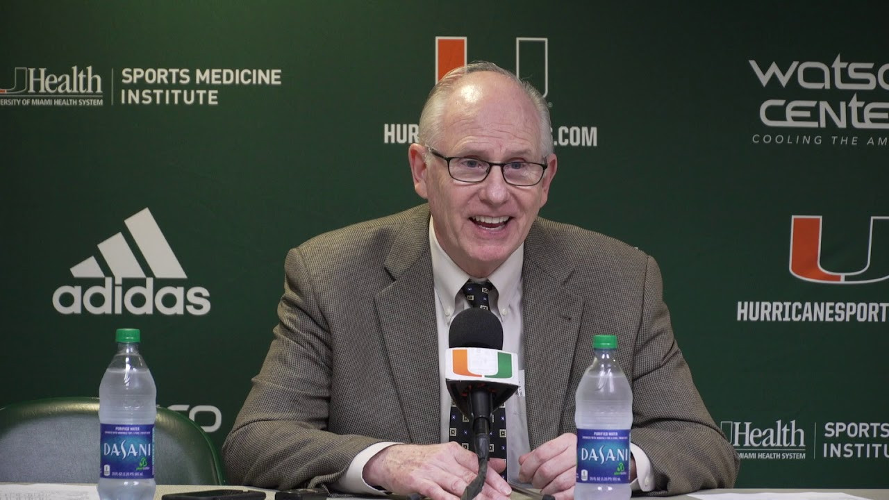 Jim Larrañaga | Postgame Presser | 02.06.19