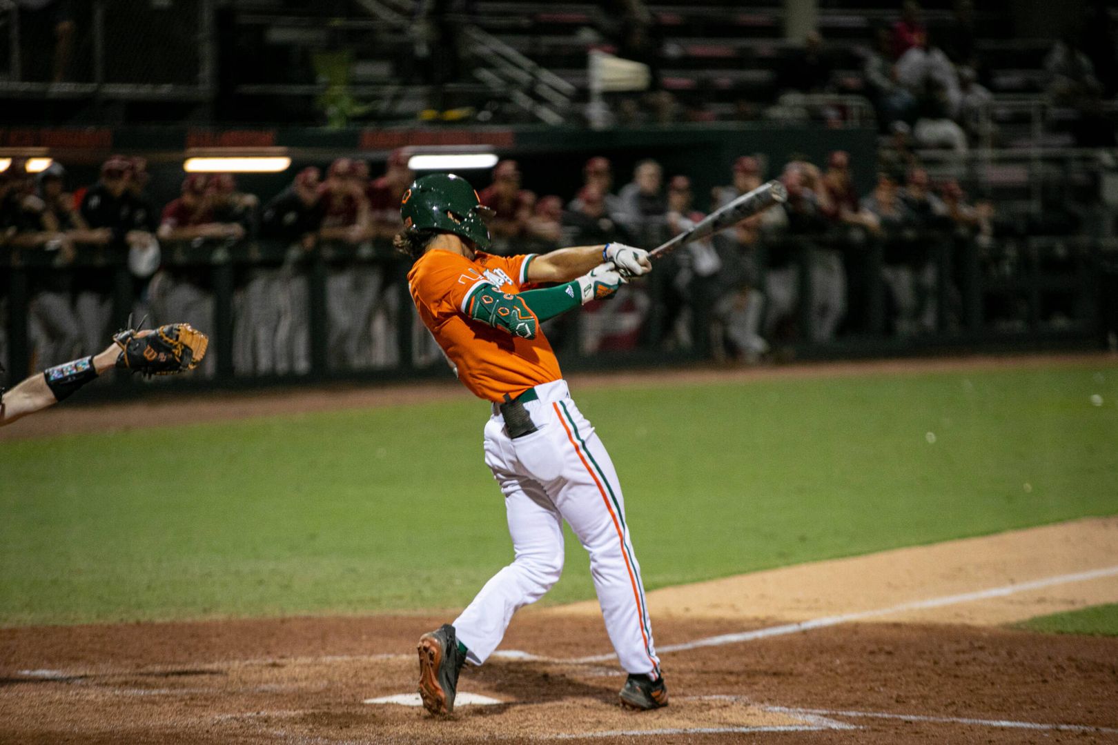 Miami Rebounds to Force Rubber Game