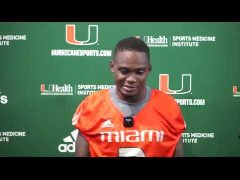 Mike Harley | Post Practice Media | 7.30.19