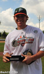 Hurricanes Win First ACC Baseball Championship