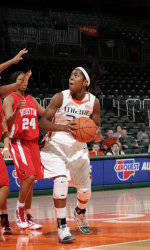 Hurricanes Handle SIU Edwardsville for 16th Win