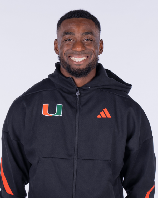 Kennedy Sauder - Track &amp; Field - University of Miami Athletics