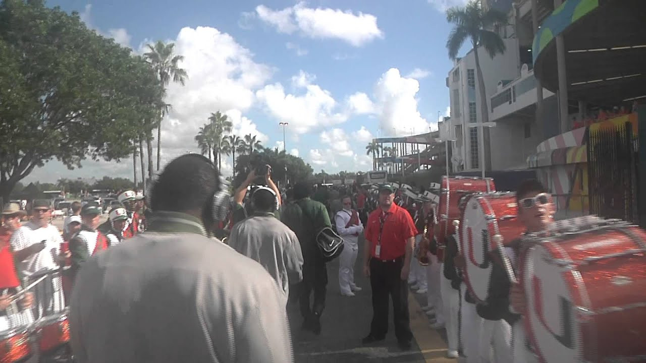 Hurricane Walk North Carolina State