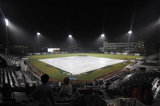 NCAA Baseball Regional [Game Seven]