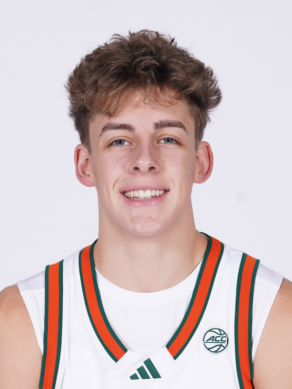 Xander Alarie - Men's Basketball - University of Miami Athletics