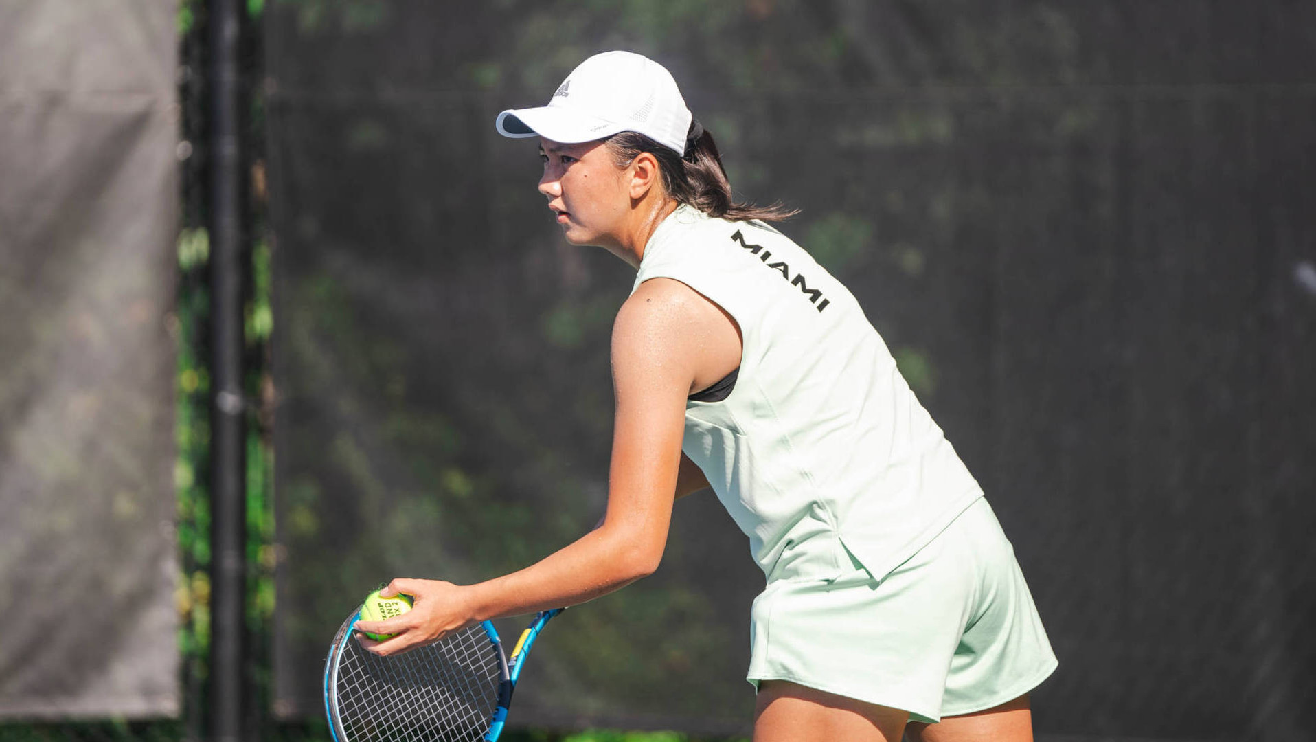 W. Tennis Concludes ITA All-American Championships