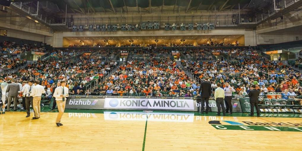 BankUnited Center 360-Degree Gigapixel