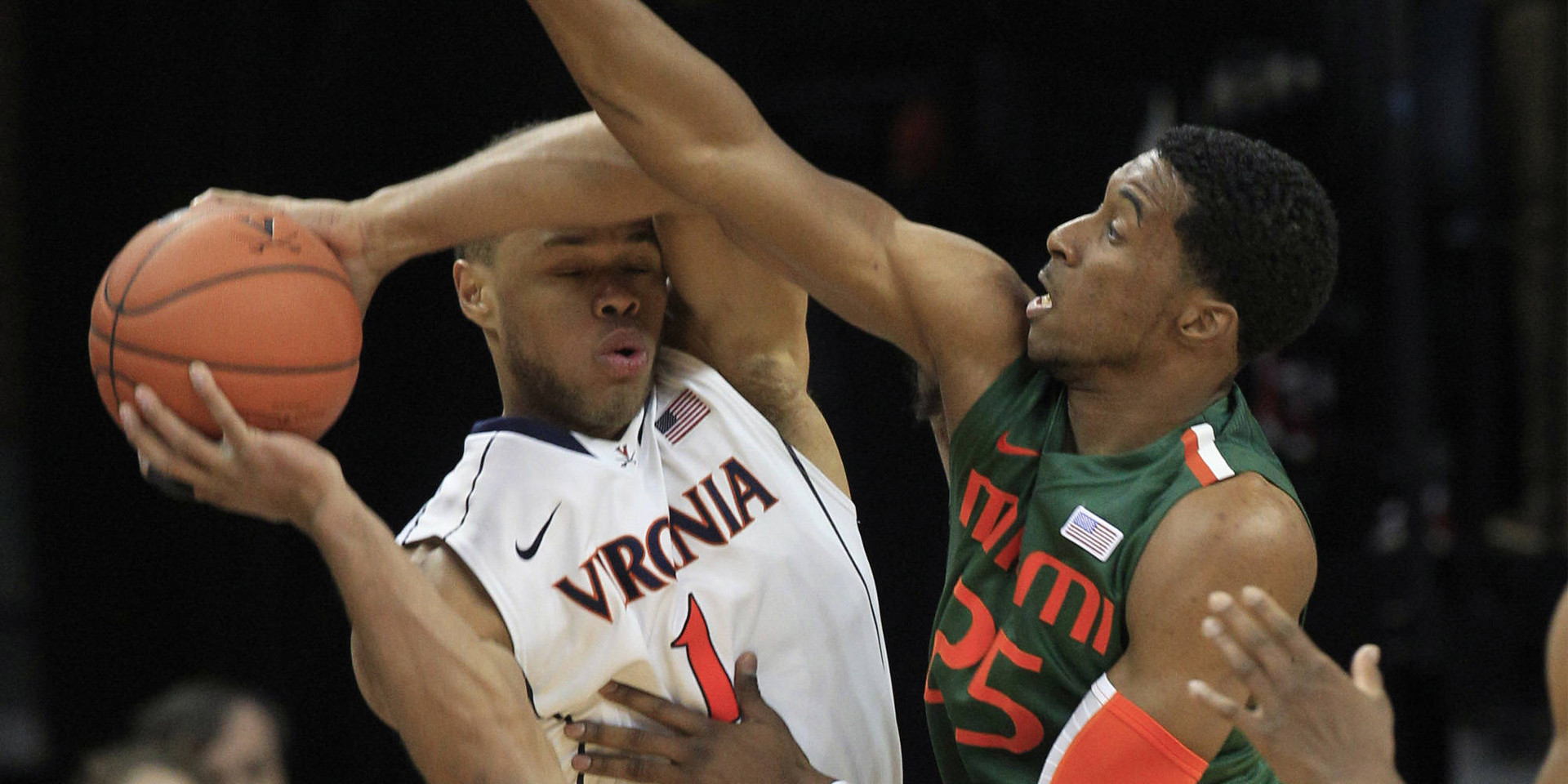 @CanesHoops Falls To ACC Leader Virginia