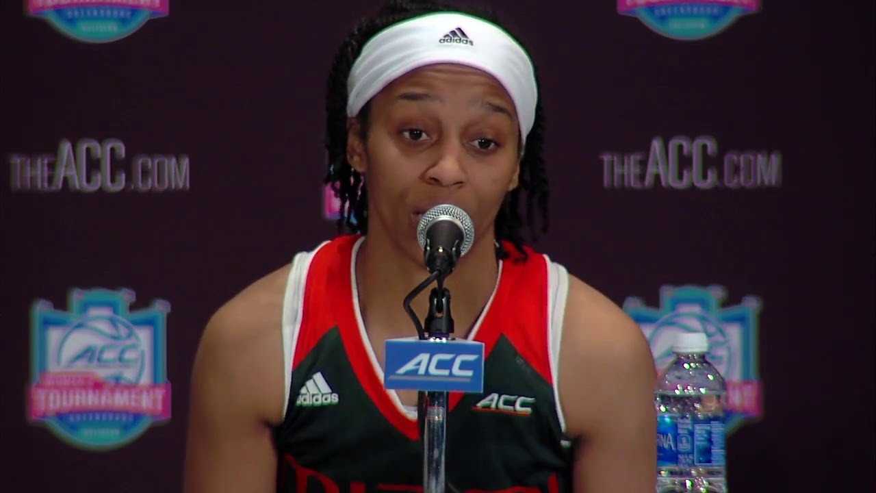 ACC Tournament Postgame | 03.04.16