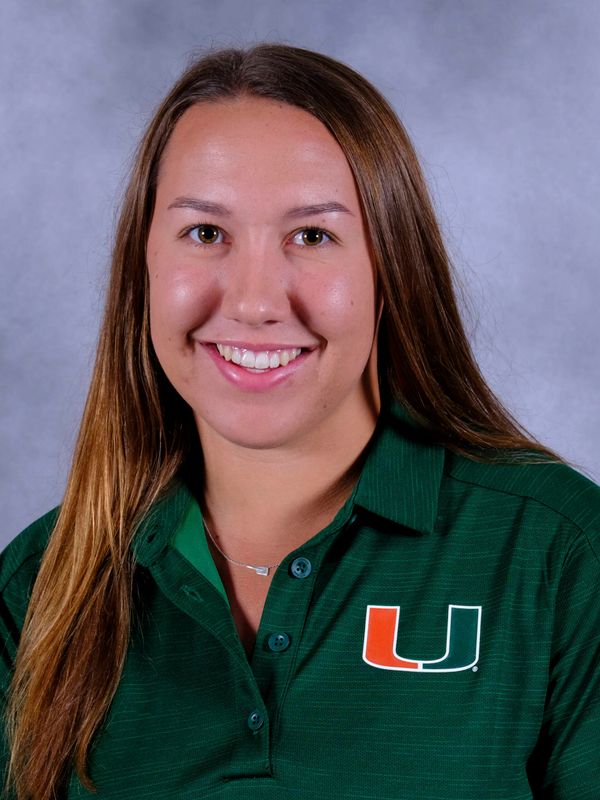 Isabella Larder - Rowing - University of Miami Athletics