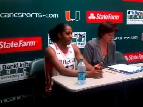 Shenise Johnson and Katie Meier - Feb. 5, 2012