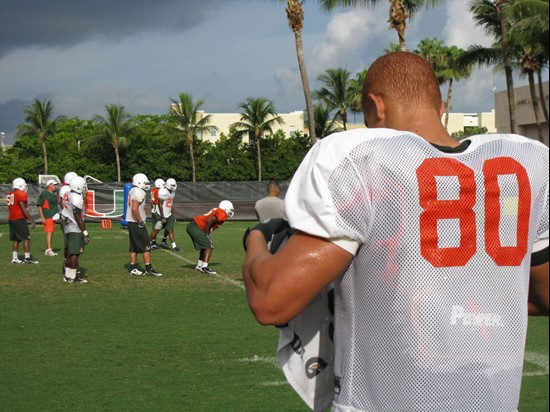 2009 Canes Camp: Day 13