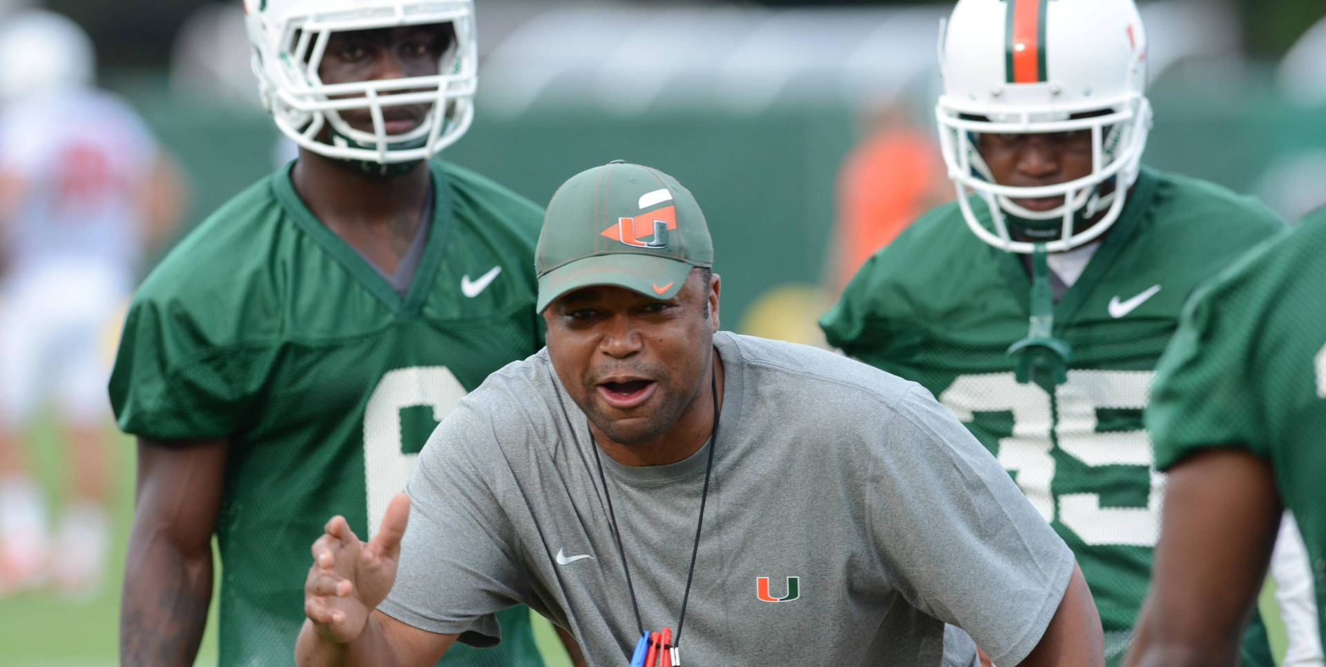 #CanesCamp Notebook (August 3)