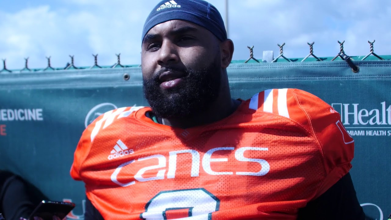 Gerald Willis III | Post Practice Presser | 10.22.18