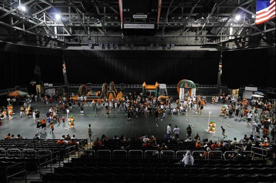2011 Miami Hurricanes Football Canesfest