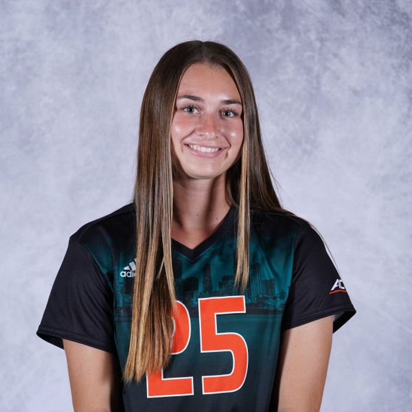 Megan Morgan - Soccer - University of Miami Athletics