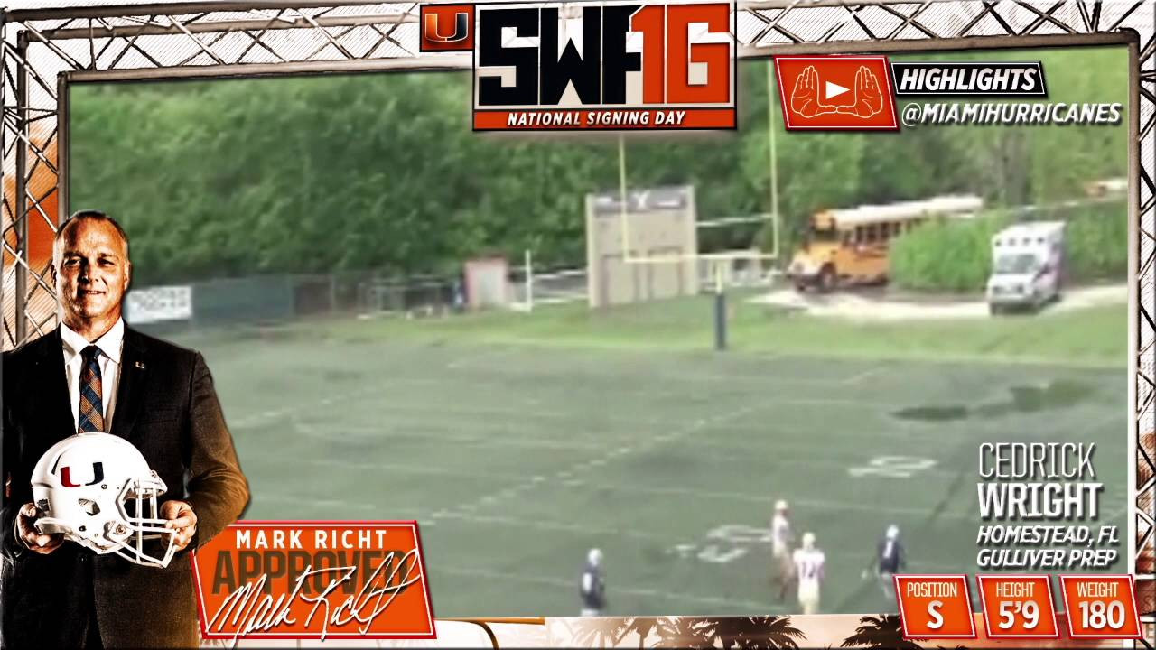 Cedrick Wright | Highlights | #Swag16