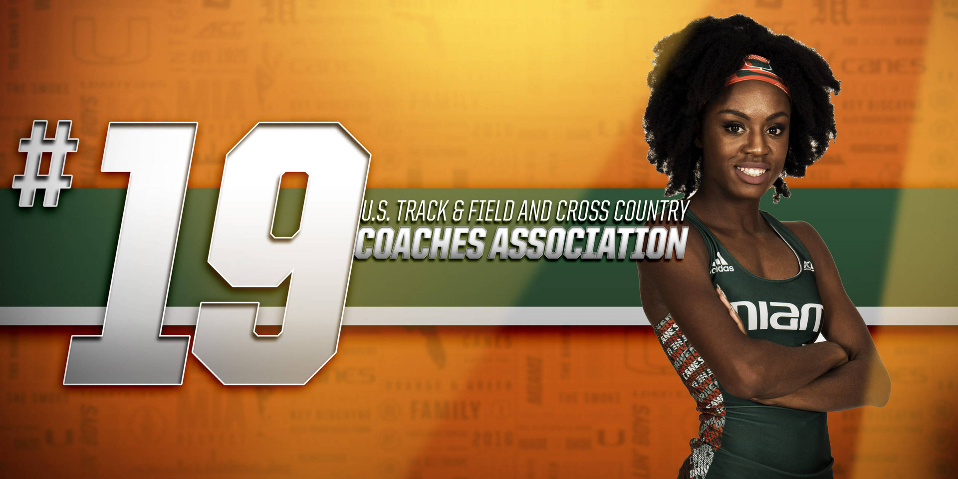 Miami Women Ranked 19th before ACC Championships