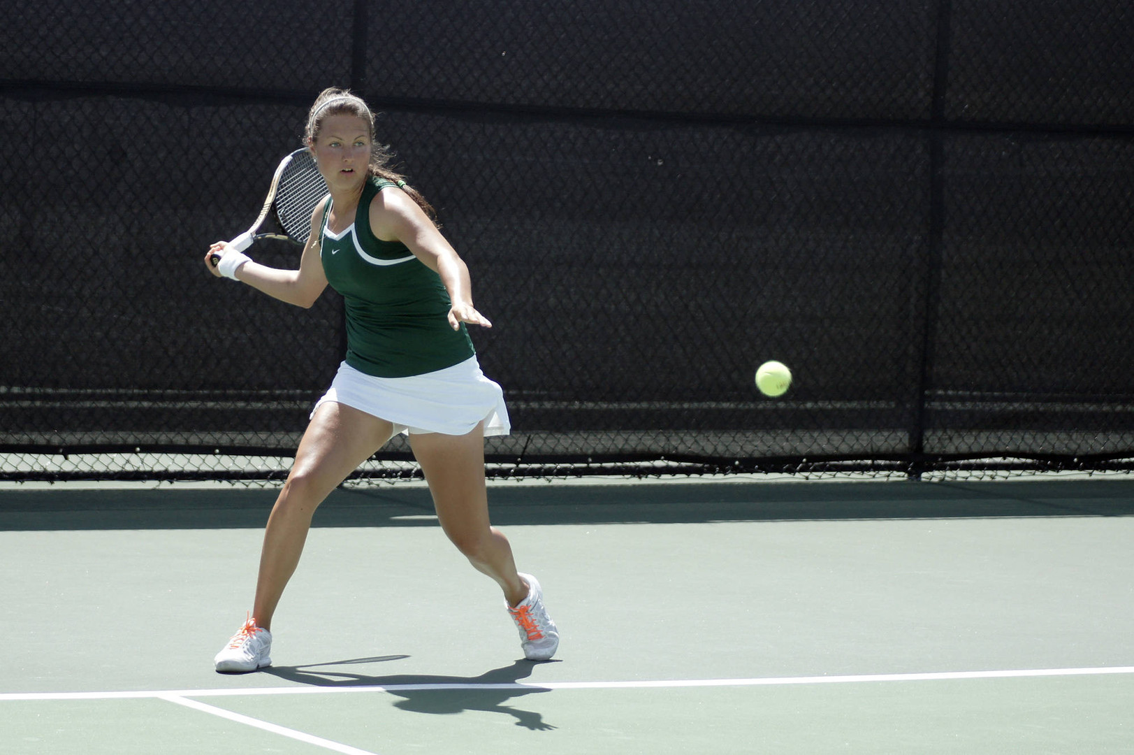 Women's Tennis Unveils Fall Schedule